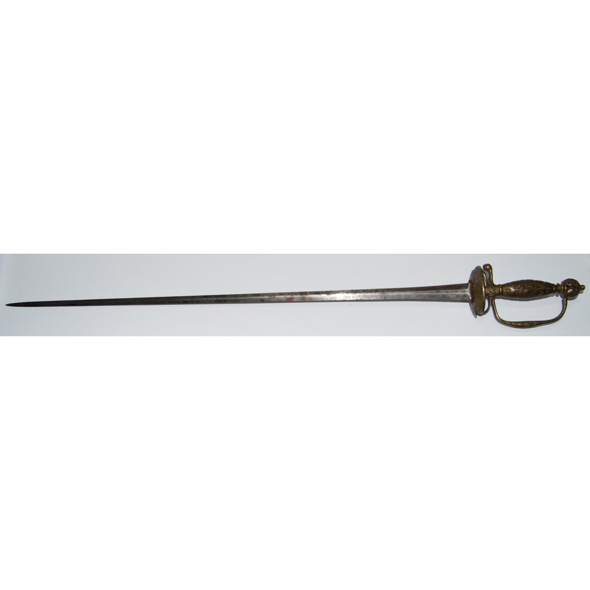 French sword of the 18th