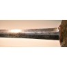 Espada de estoque francesa del siglo XVIII