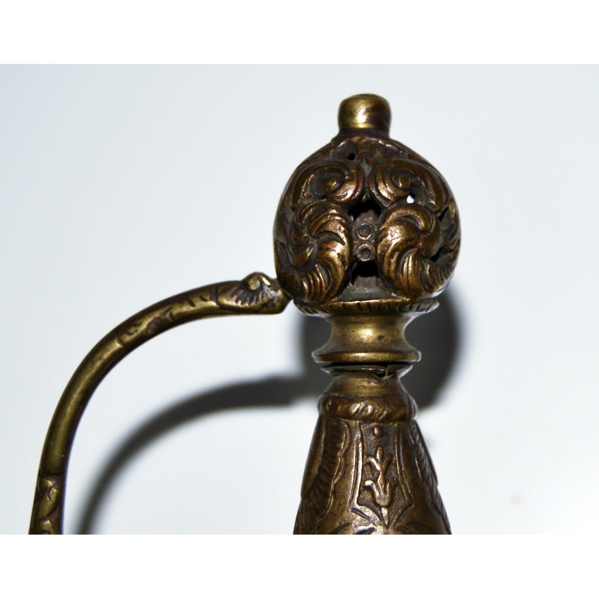 Espada de estoque francesa del siglo XVIII