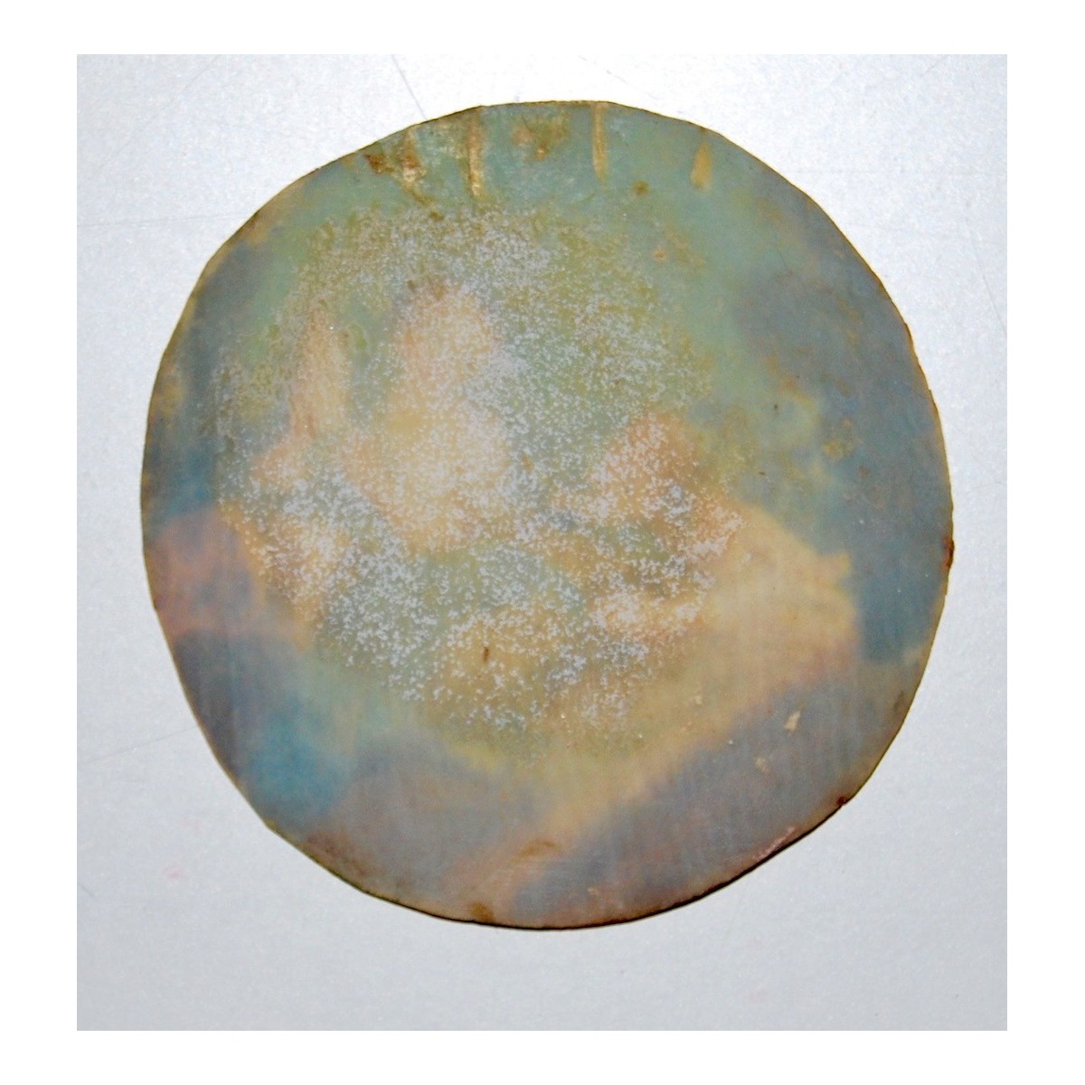 Miniatura de finales del siglo XVIII