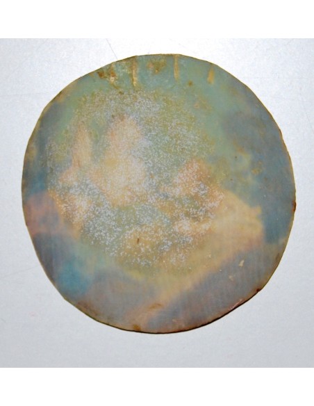 Miniatura de finales del siglo XVIII