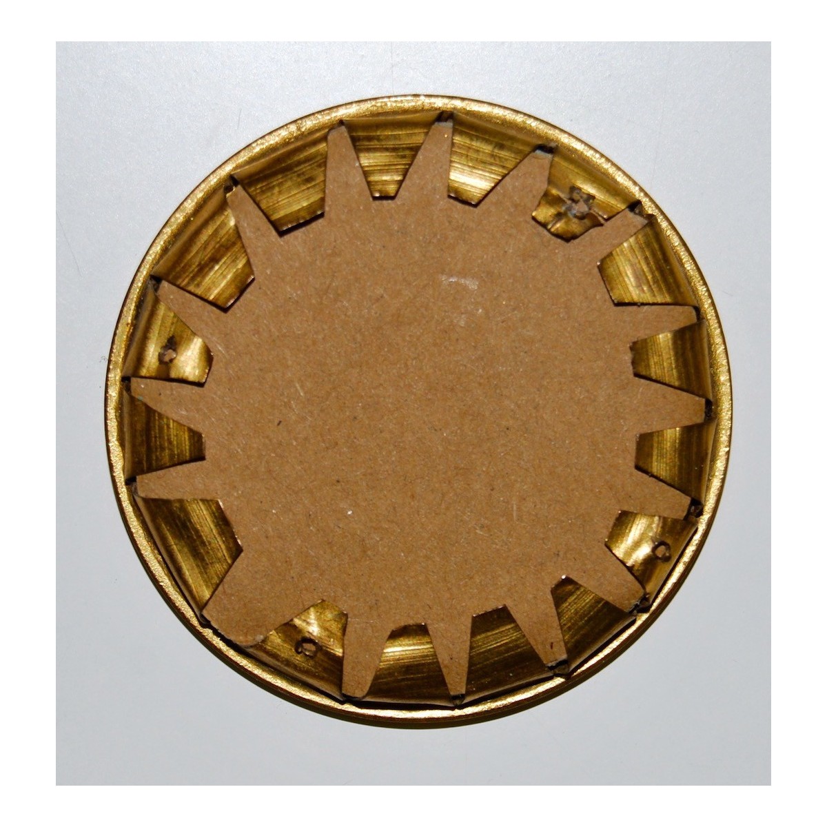 Miniatura de finales del siglo XVIII