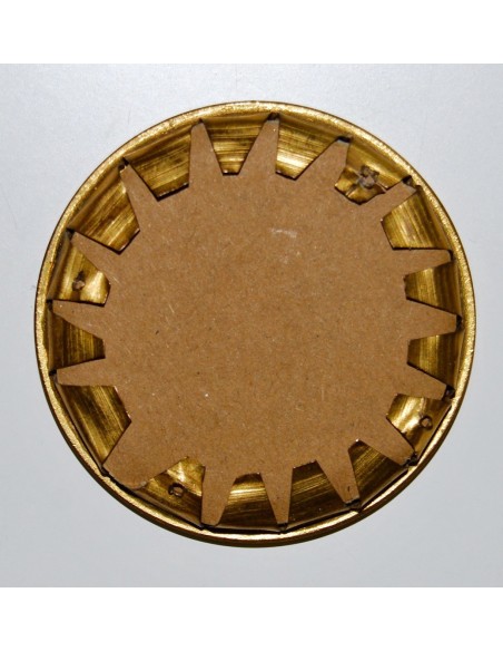 Miniatura de finales del siglo XVIII