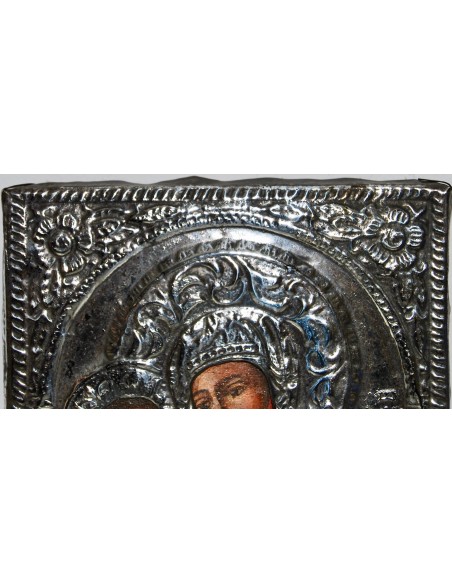 Icona rusa del siglo XIX