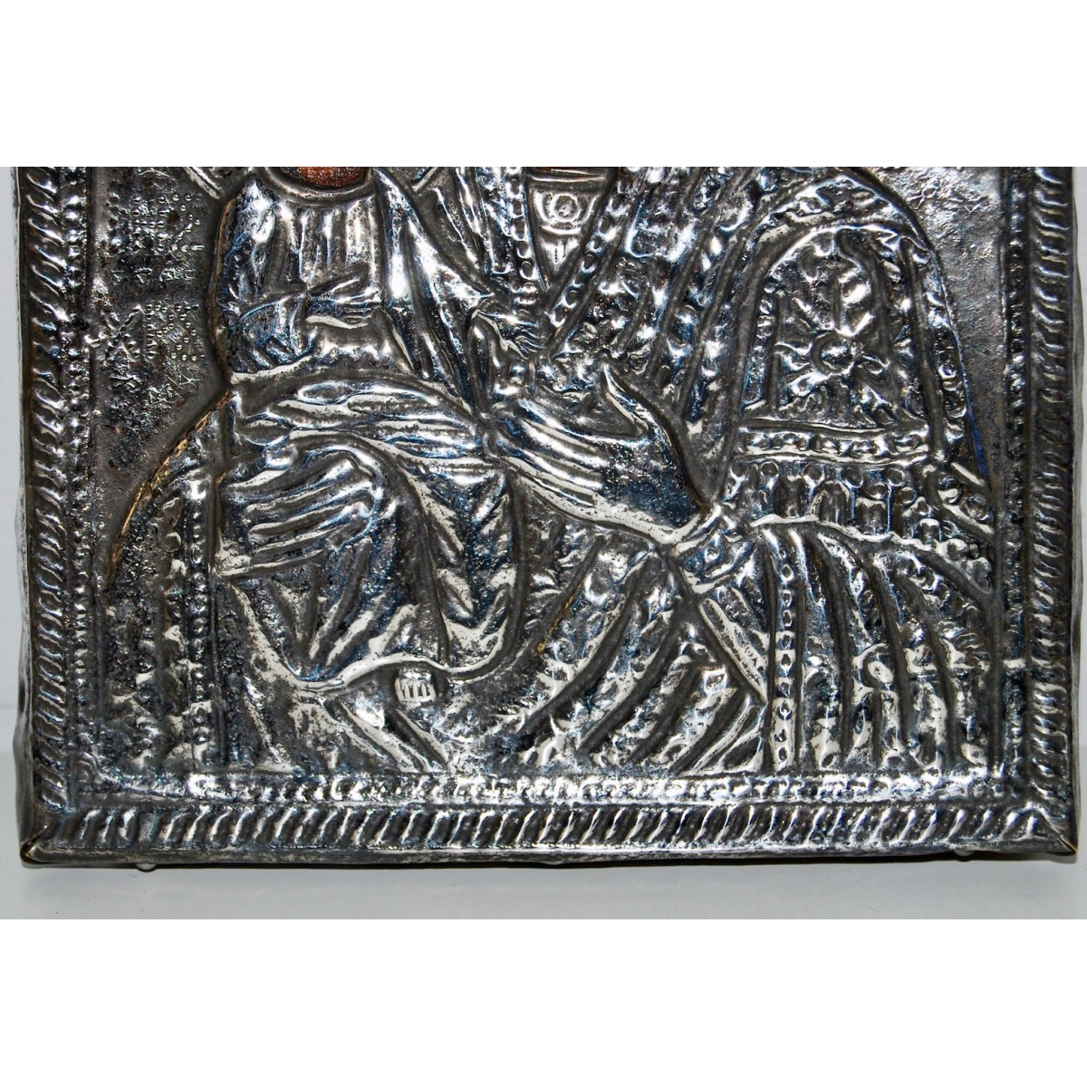 Icona rusa del siglo XIX