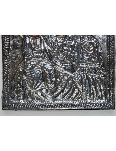 Icona rusa del siglo XIX