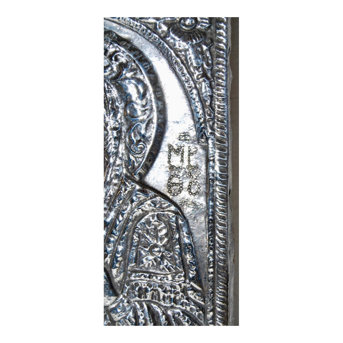 Icona rusa del siglo XIX