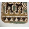 Tile, Hispanic-Muslim work, S. XIV- XV