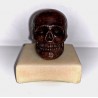 Memento Mori skull, 18th