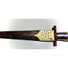 Daga cuchillo albaceteño del siglo XIX
