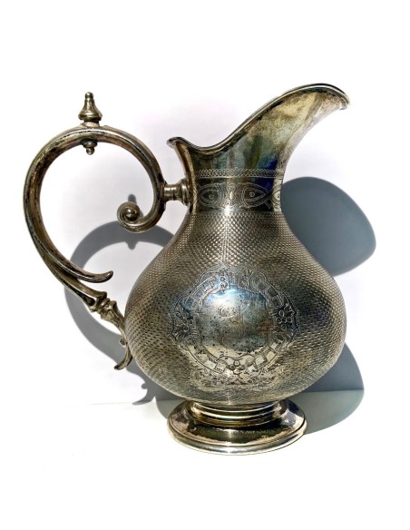 Jarra de plata, Inglaterra