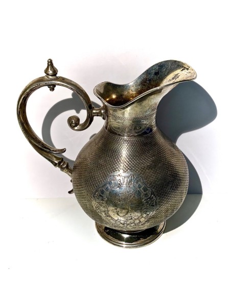 Jarra de plata, Inglaterra