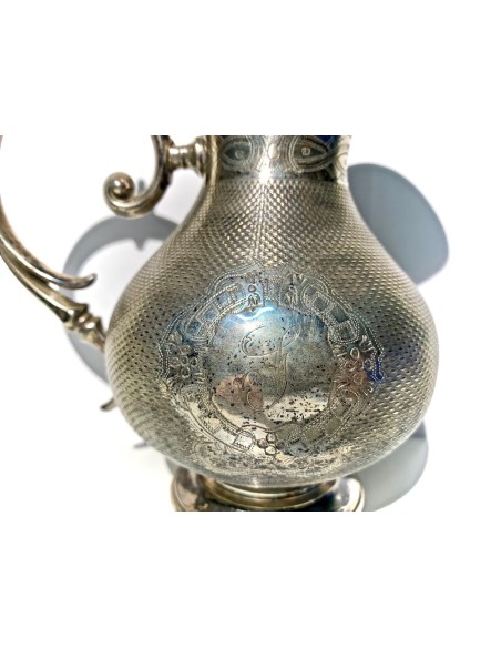 Jarra de plata, Inglaterra