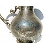 Brocca - caraffa d’argento dell'800