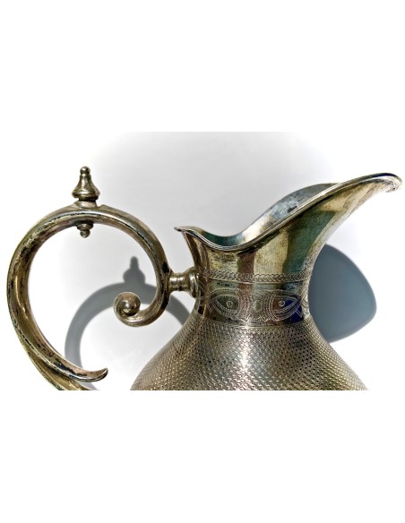 Jarra de plata, Inglaterra