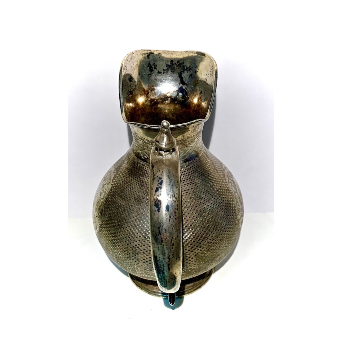 Jarra de plata, Inglaterra