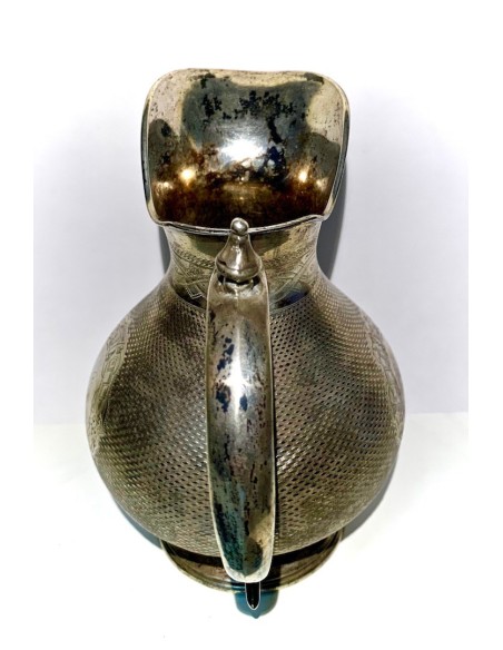 Jarra de plata, Inglaterra