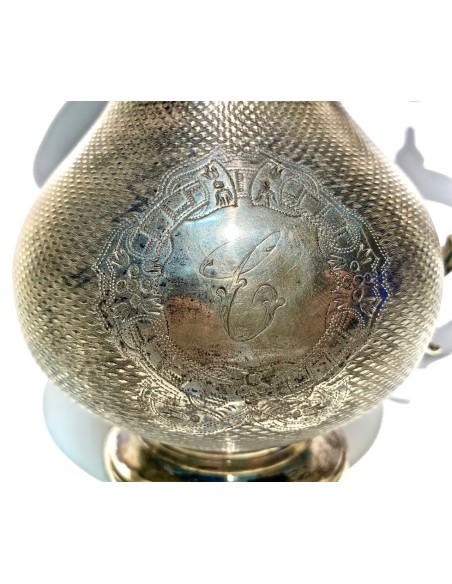 Jarra de plata, Inglaterra