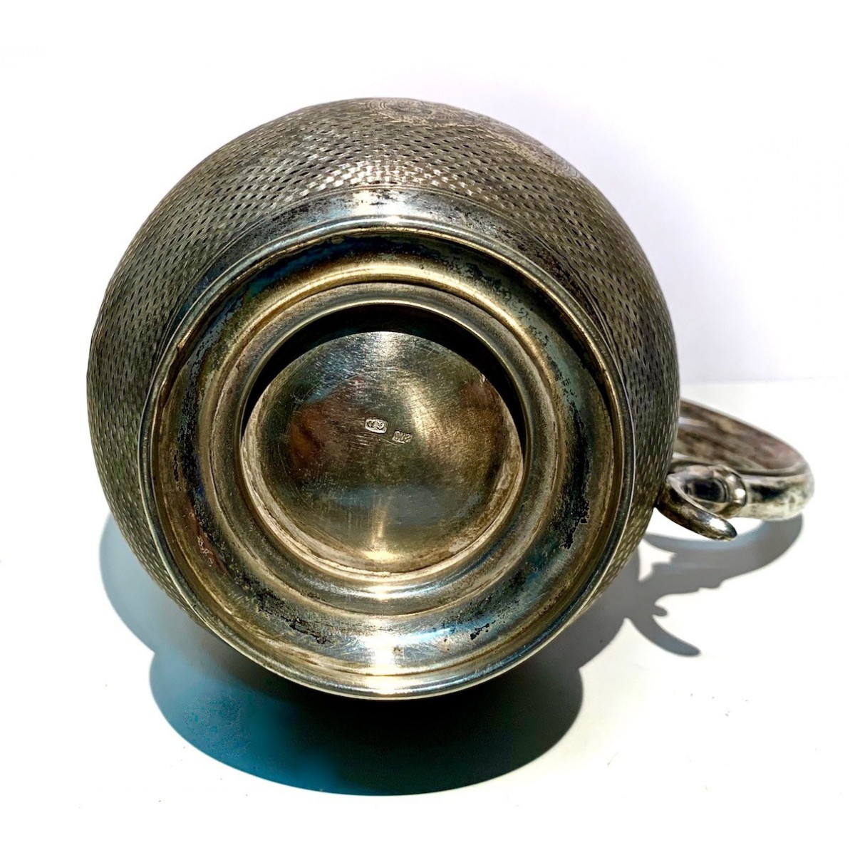 Jarra de plata, Inglaterra