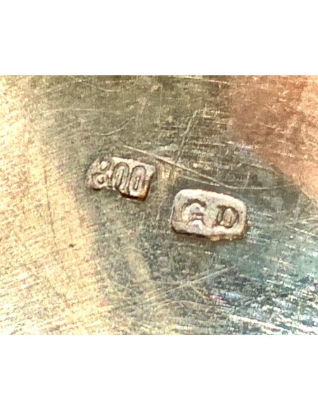 Jarra de plata, Inglaterra