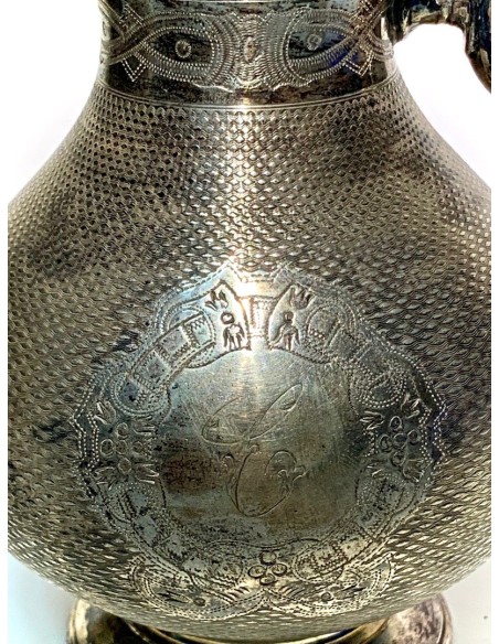 Jarra de plata, Inglaterra