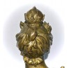 Bronce del siglo XIX, busto de emperatriz