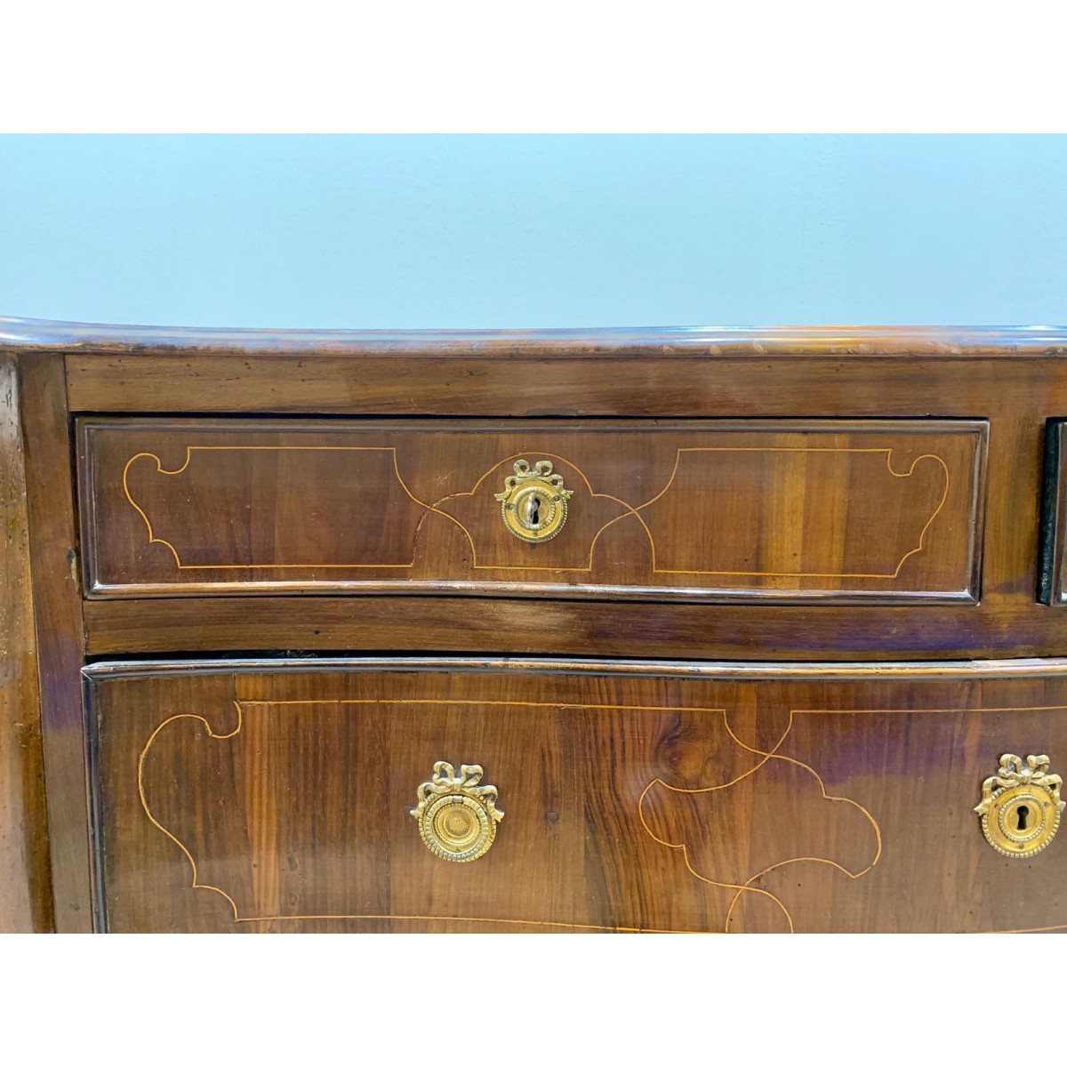 Cómoda mallorquina del siglo XVIII
