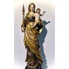 Madonna immacolata con il Bambino del 700