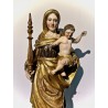 Madonna immacolata con il Bambino del 700