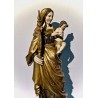 Madonna immacolata con il Bambino del 700