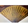 Chinese fan box XIX century 