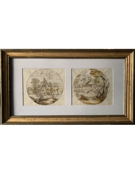 Dibujos del siglo XVIII