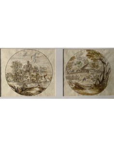 Dibujos del siglo XVIII 2