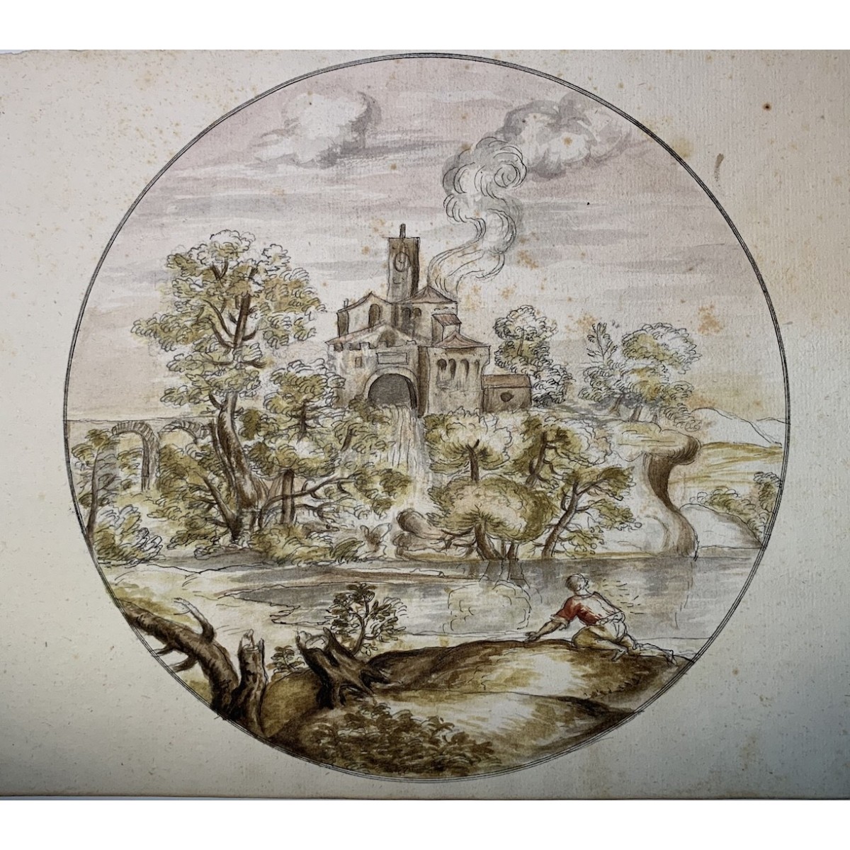 Dibujos del siglo XVIII