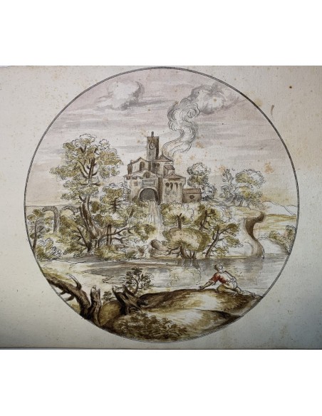 Dibujos del siglo XVIII