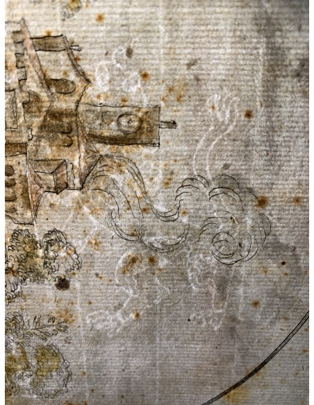 Dibujos del siglo XVIII