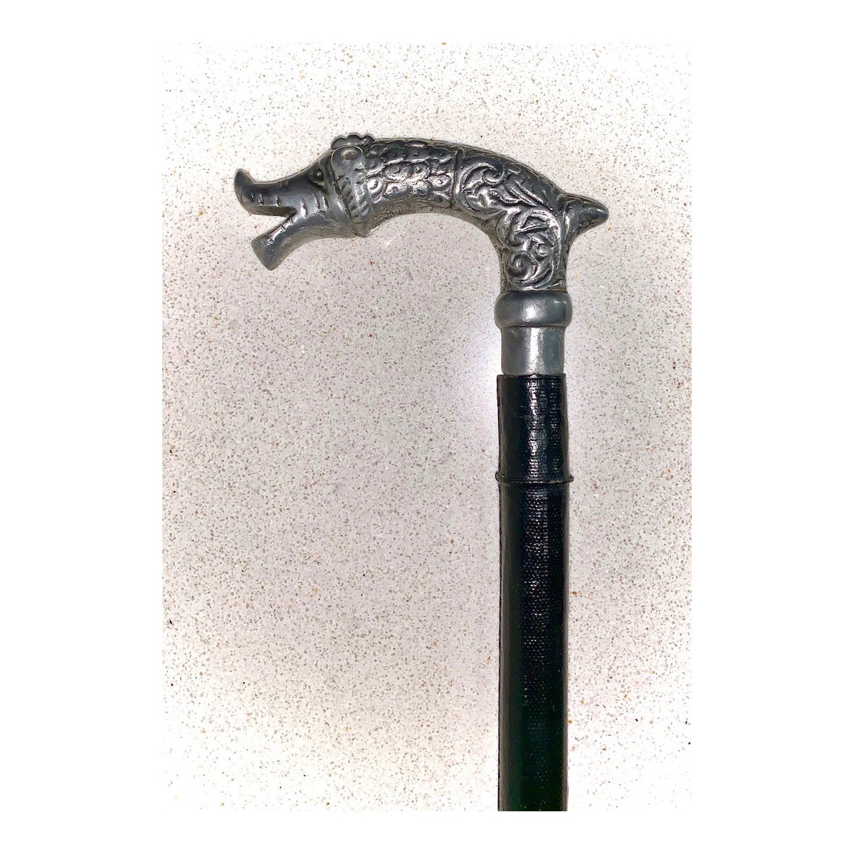 Walking stick from early of the 20th century