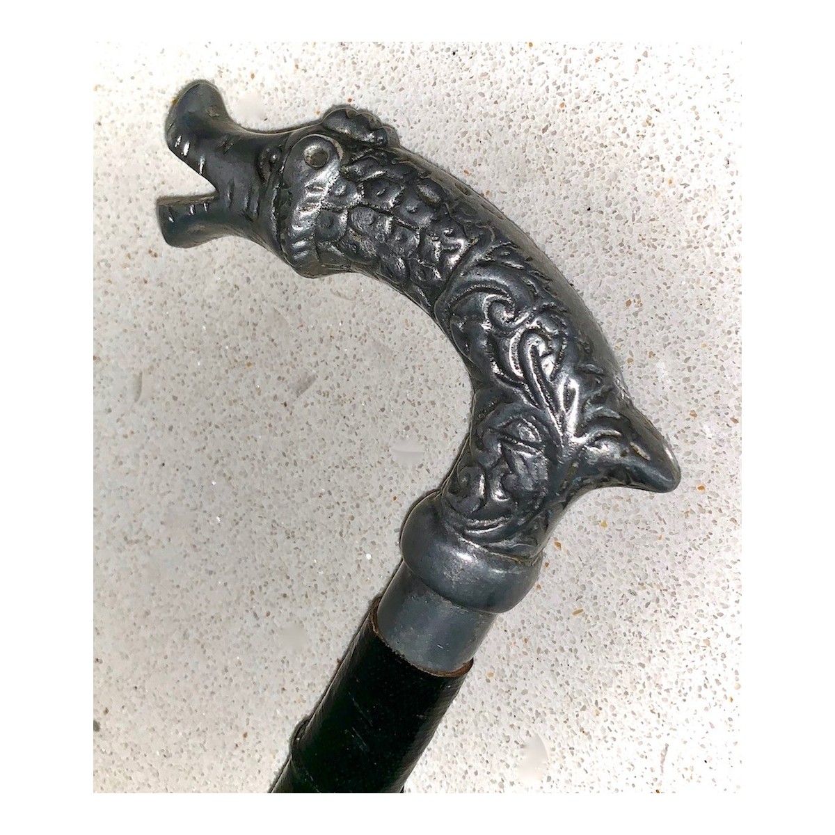 Walking stick from early of the 20th century