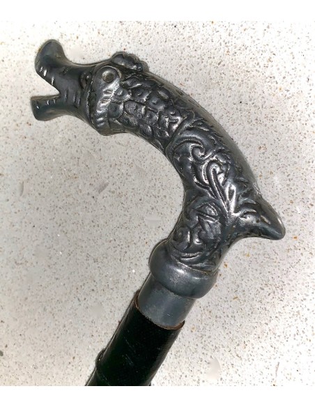 Walking stick from early of the 20th century
