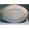 “Langosta con mejillones”, cerámica esmaltada