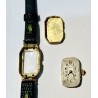 Titus women's watch, Geneve Switzerland, 18K gold