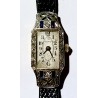 Reloj de mujer de oro, Titus Geneve Suiza