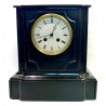 Table clock, French pendulum 19th