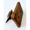 Anvil from goldsmith dated 1904