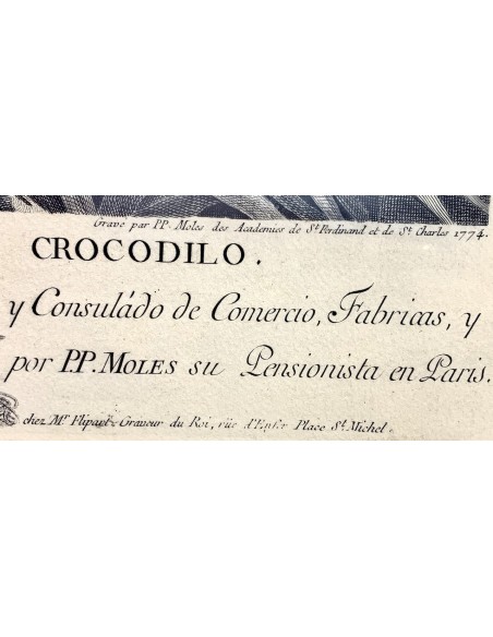 Pareja de grabados del siglo XIX