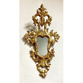 Pareja de cornucopias del siglo XVIII 2