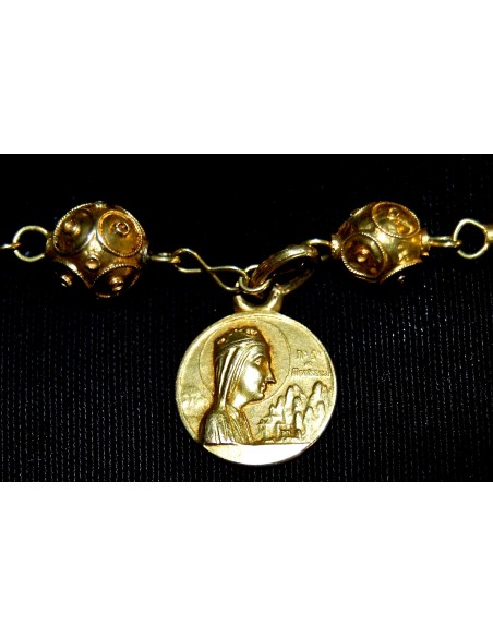 Rosario del siglo XIX.