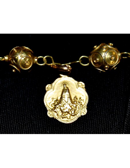 Rosario del siglo XIX.