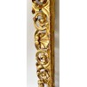 Marco tallado y dorado de la mitad del Siglo XVIII.