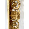 Carved and gilded frame of the mid-18th century